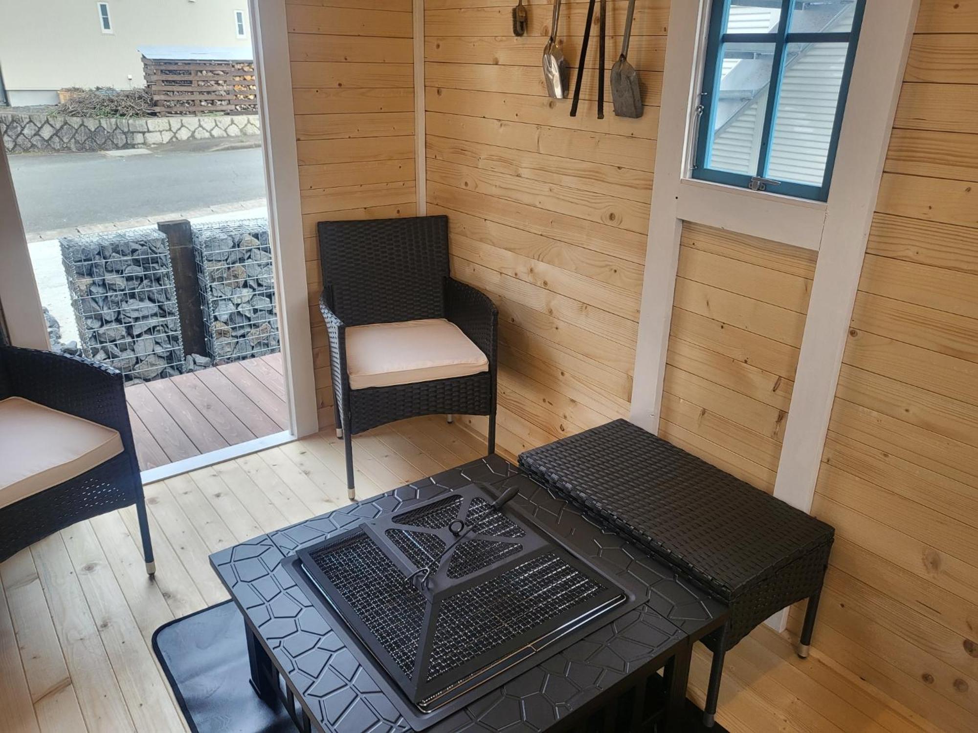 Seaside Garage Shima - Vacation Stay 77073V ภายนอก รูปภาพ