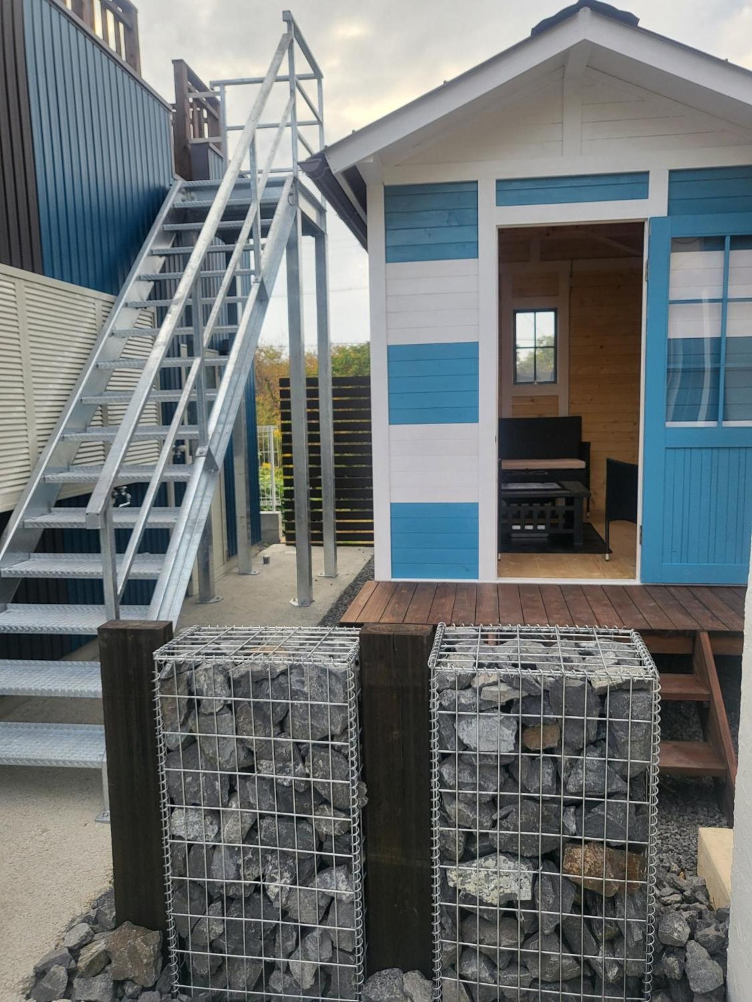 Seaside Garage Shima - Vacation Stay 77073V ภายนอก รูปภาพ