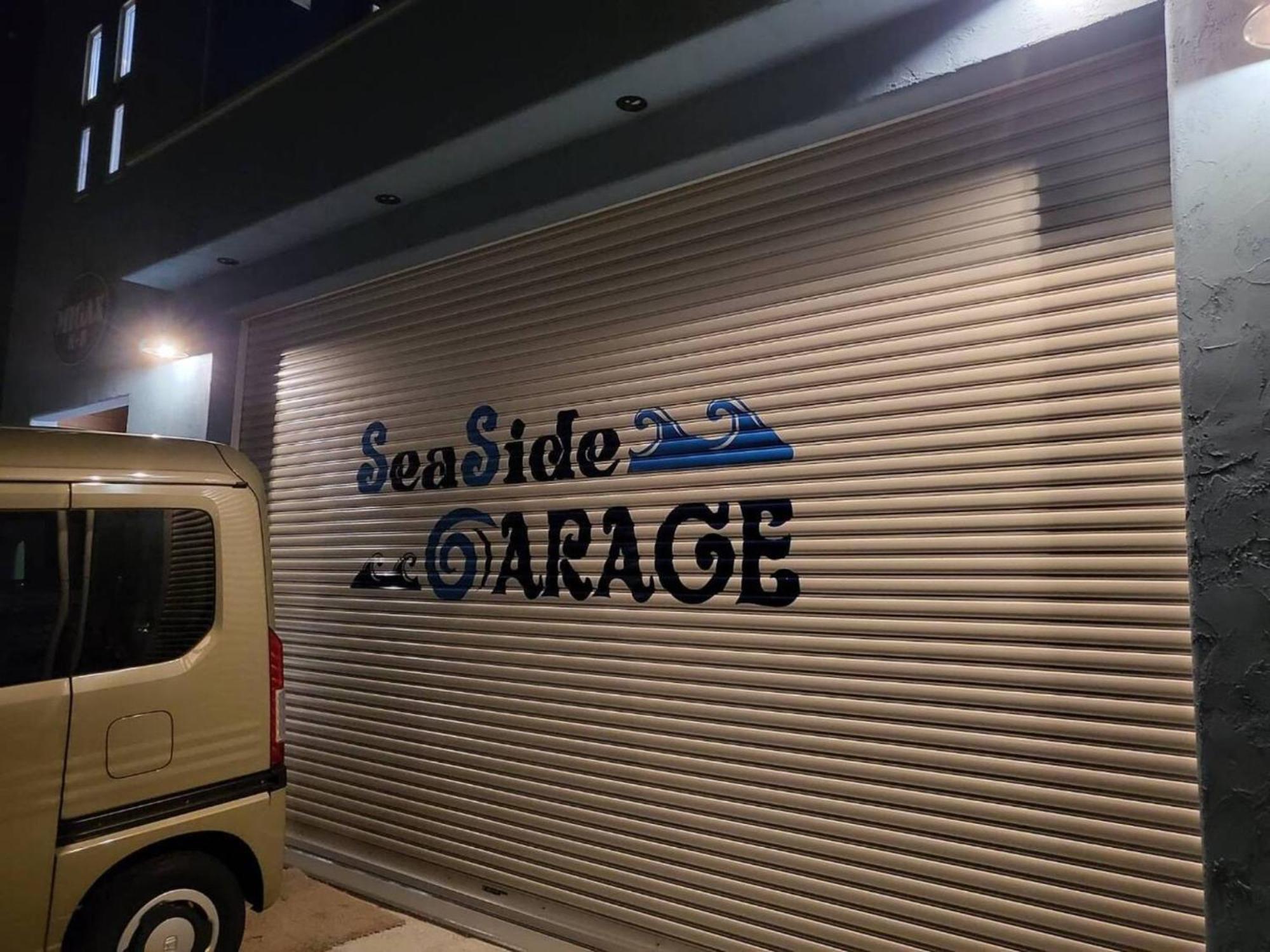 Seaside Garage Shima - Vacation Stay 77073V ภายนอก รูปภาพ