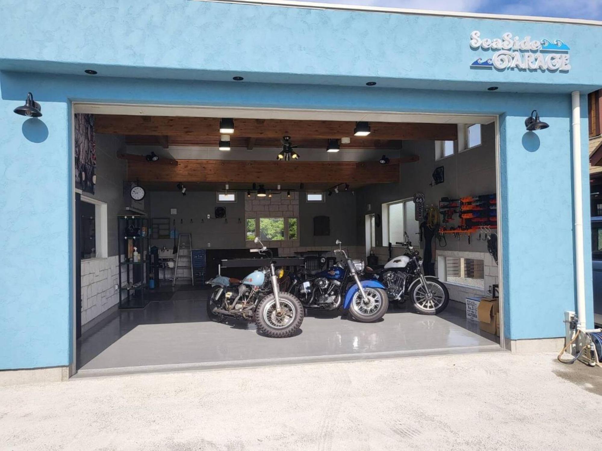 Seaside Garage Shima - Vacation Stay 77073V ภายนอก รูปภาพ
