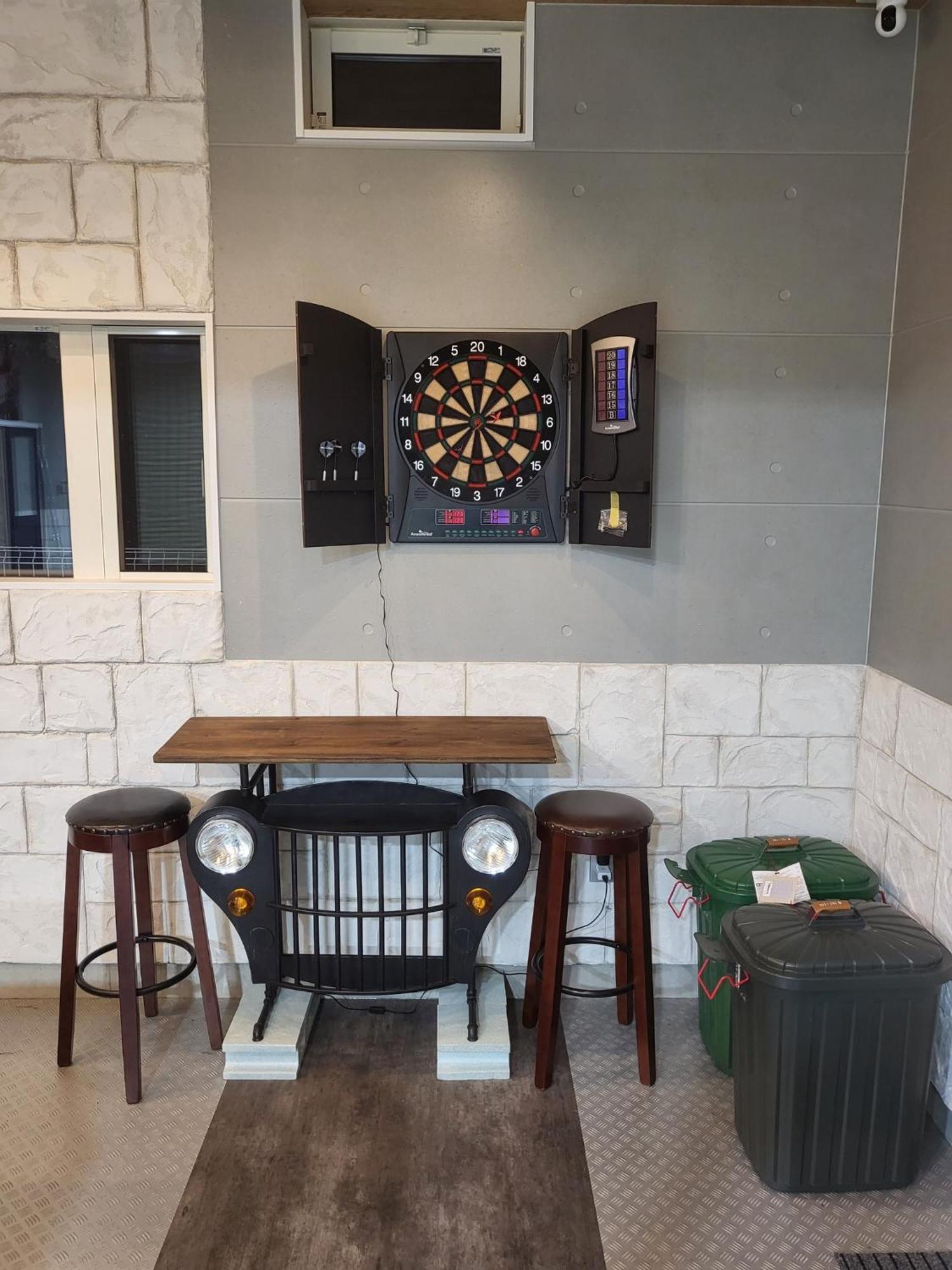 Seaside Garage Shima - Vacation Stay 77073V ภายนอก รูปภาพ