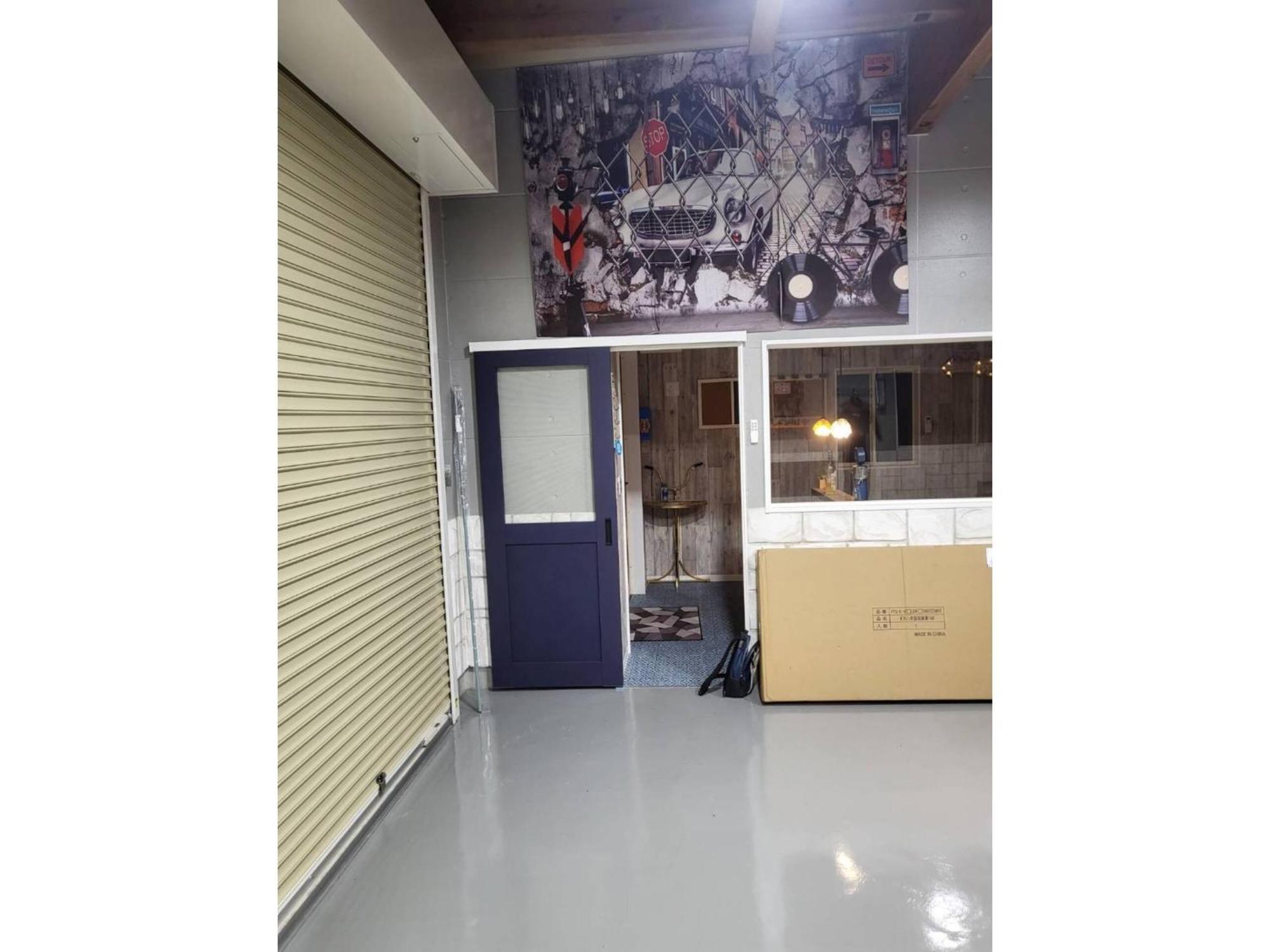 Seaside Garage Shima - Vacation Stay 77073V ภายนอก รูปภาพ