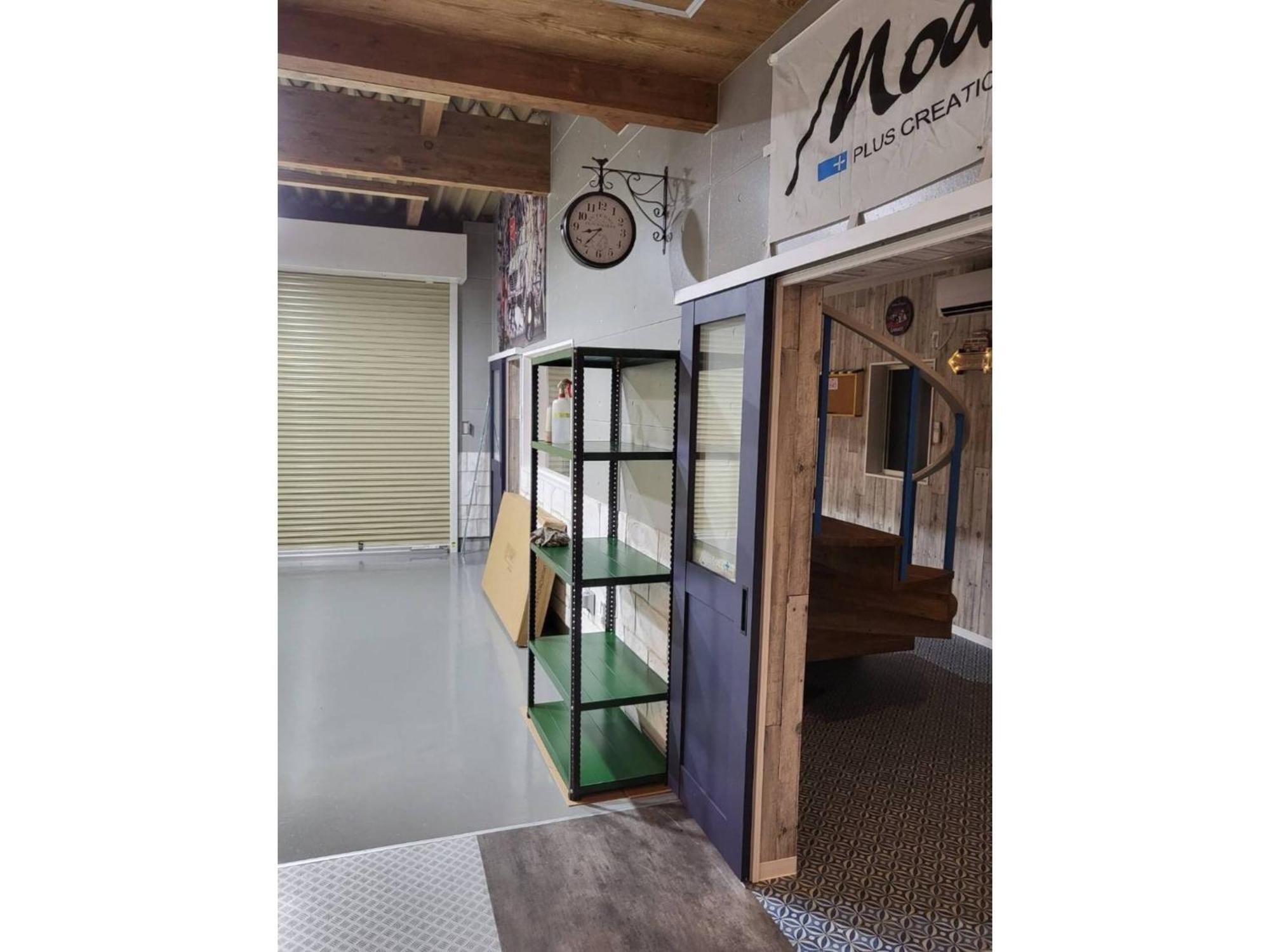 Seaside Garage Shima - Vacation Stay 77073V ภายนอก รูปภาพ