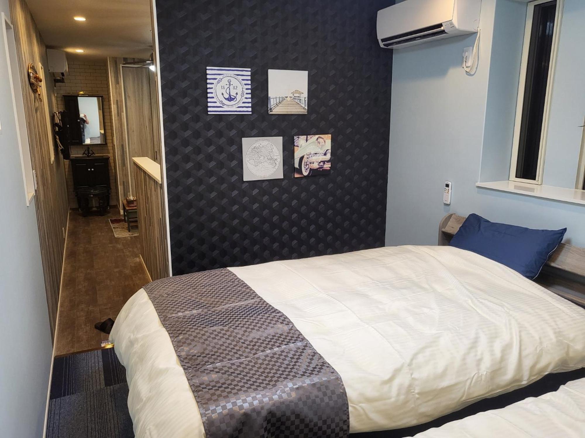 Seaside Garage Shima - Vacation Stay 77073V ภายนอก รูปภาพ